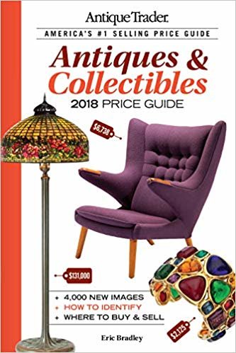 okumak Antique Trader Antiques &amp; Collectibles Price Guide 2018