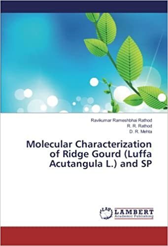 okumak Molecular Characterization of Ridge Gourd (Luffa Acutangula L.) and SP