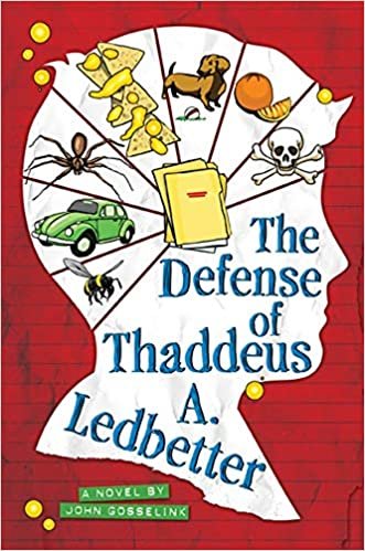 okumak The Defense of Thaddeus A. Ledbetter
