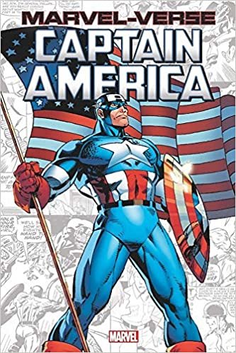 okumak Marvel-Verse: Captain America