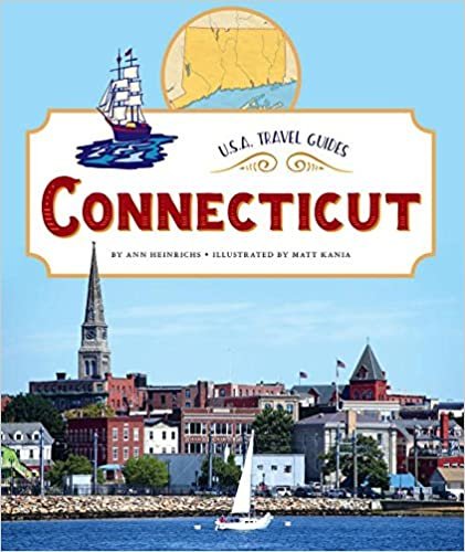 okumak Connecticut (U.S.A. Travel Guides)