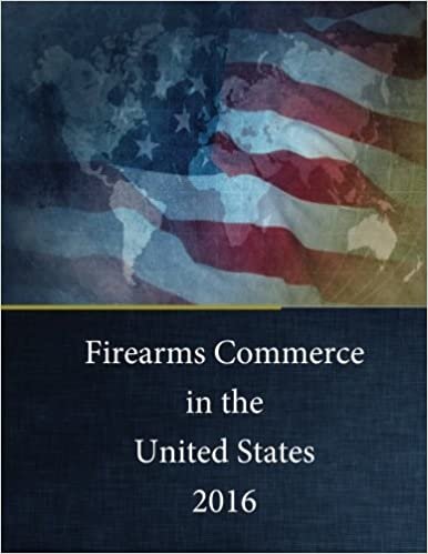 okumak Firearms Commerce in the United States 2016