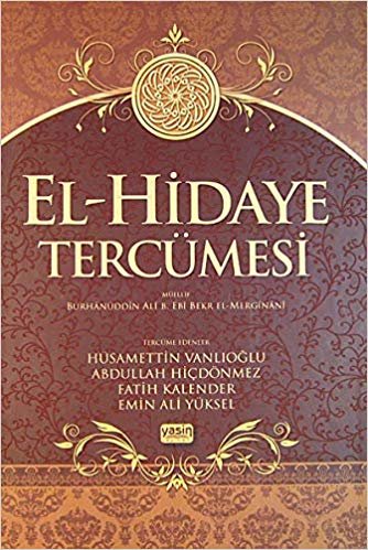 okumak El-Hidaye Tercümesi (7 Kitap)