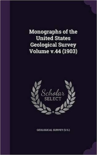 okumak Monographs of the United States Geological Survey Volume v.44 (1903)