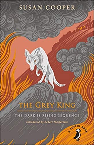 okumak The Grey King: The Dark is Rising sequence