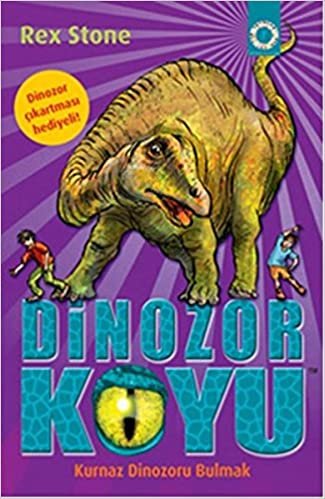 okumak Dinozor Koyu 11: Kurnaz Dinozoru Bulmak
