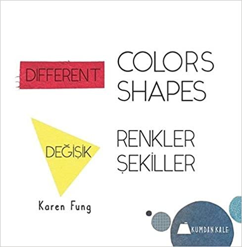 okumak Değişik Renkler Değişik Şekiller Different Colors Different Shapes