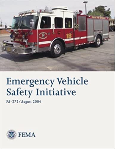 okumak Emergency Vehicle Safety Initiative (U.S. Fire Administration)