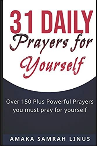 okumak 31 Daily Prayers for Yourself