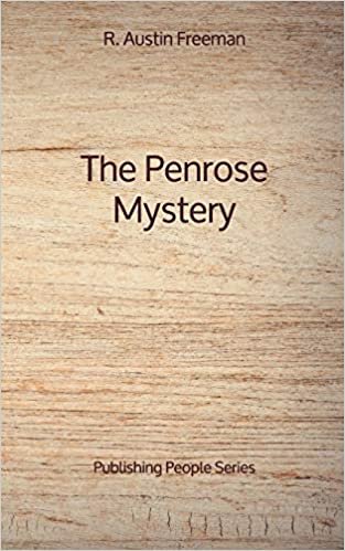 okumak The Penrose Mystery - Publishing People Series