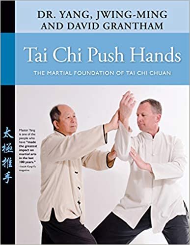 okumak Tai Chi Push Hands: The Martial Foundation of Tai Chi Chuan