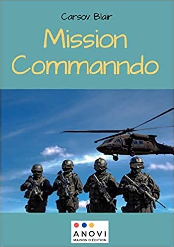 okumak Mission Commando (BOOKS ON DEMAND)