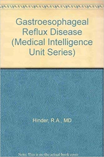 okumak Gastroesophageal Reflux Disease (Medical Intelligence Unit Series)