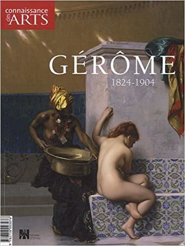 okumak Connaissance des Arts, Hors-série N° 469 : Gérôme (1824-1904)