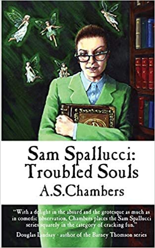 okumak Sam Spallucci: Troubled Souls: 5