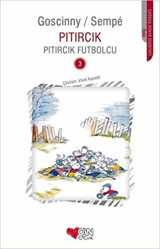 okumak Pıtırcık Futbolcu