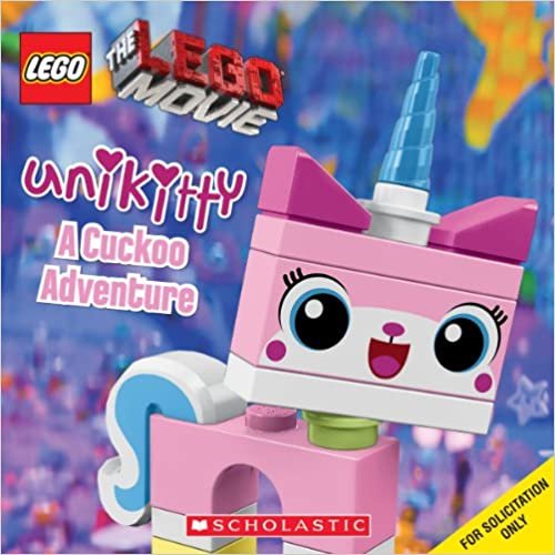 okumak Unikitty: A Cuckoo Adventure (LEGO: The LEGO Movie)