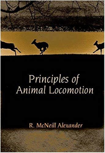 okumak Principles of Animal Locomotion
