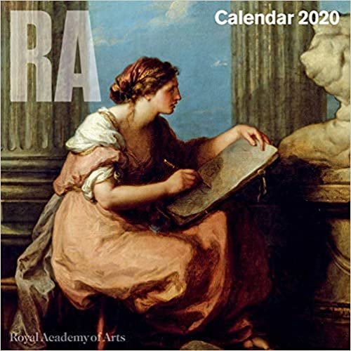 okumak Royal Academy of Arts 2021 Calendar (Mini Calendar)