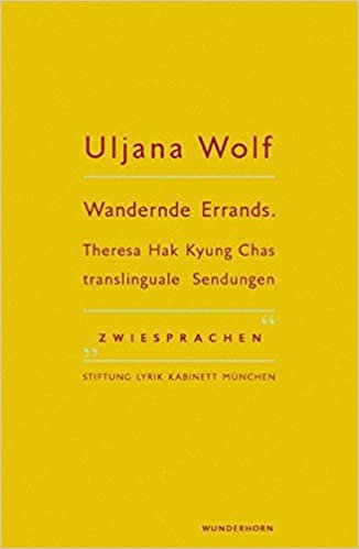 okumak Wolf, U: Wandernde Errands