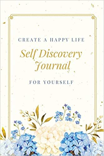 okumak Self Discovery Journal: Daily Writing Prompts &amp; Life Questions, Goals, Gift Book, Notebook