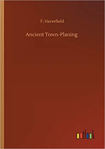 okumak Ancient Town-Planing