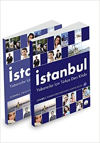 okumak Yabancilar icin Turkce Temel Seviye Istanbul A2 Turkish For Foreigners Elementary Level Course Book Work Book CD