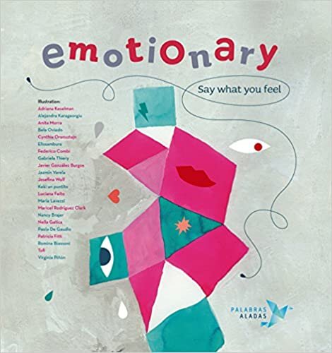 okumak Emotionary : say what you feel