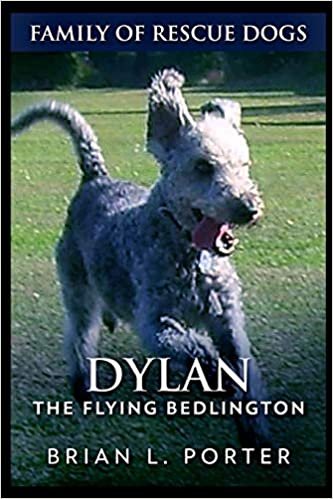 okumak Dylan - The Flying Bedlington