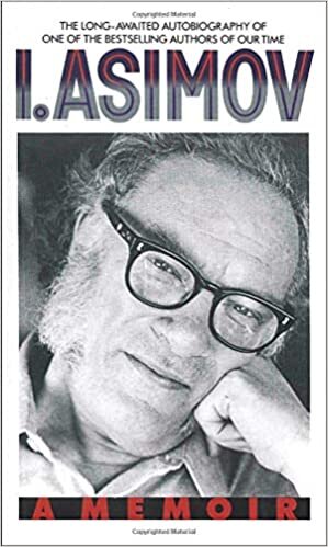 okumak I. Asimov: A Memoir