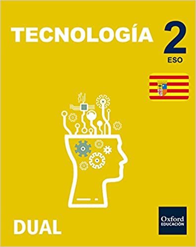okumak Inicia Tecnología 2.º ESO. Libro del alumno. Aragón (Inicia Dual)