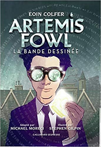 okumak Artemis Fowl: La bande dessinée (Grand format littérature)