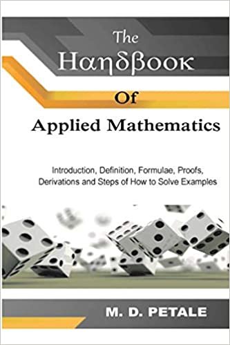 okumak The Handbook of Applied Mathematics