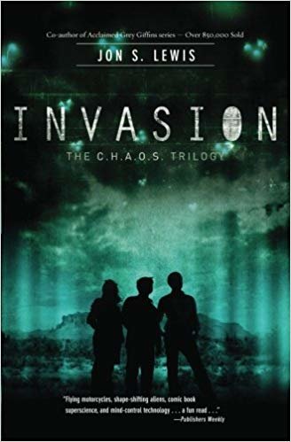 okumak Invasion tpc (A C.H.A.O.S. Novel)