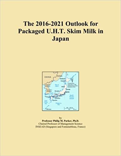 okumak The 2016-2021 Outlook for Packaged U.H.T. Skim Milk in Japan