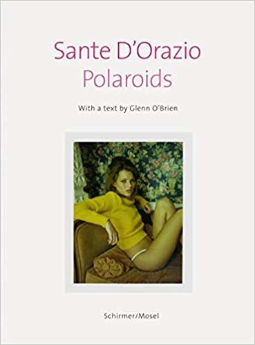 okumak Sante D&#39;Orazio: Polaroids