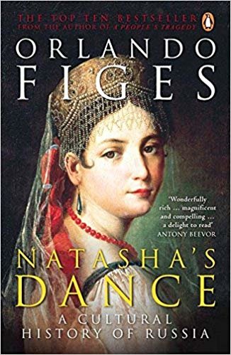 okumak Natasha s Dance: A Cultural History of Russia