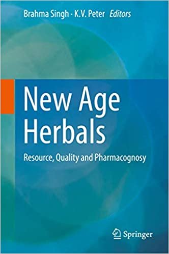 okumak New Age Herbals: Resource, Quality and Pharmacognosy