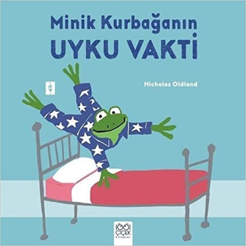 okumak Minik Kurbağanın Uyku Vakti