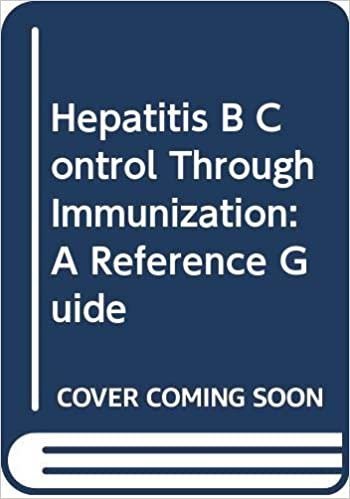okumak Hepatitis B Control Through Immunization: A Reference Guide