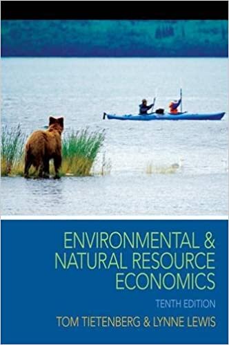 okumak Environmental and Natural Resource Economics