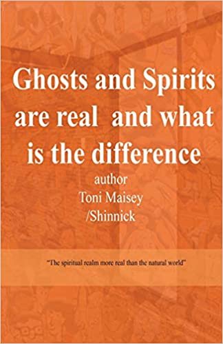 okumak Ghosts and Spirits Are Real and What Is the Difference