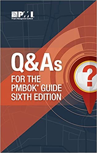 okumak Q &amp; AS FOR THE PMBOK(R) GD 6TH