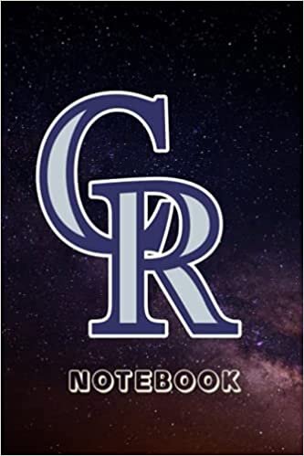 okumak Colorado Rockies : MLB Notebook Journal Diary For All Fan Lovers Thankgiving , Christmas , Newyewar Gift Ideas Ver #18