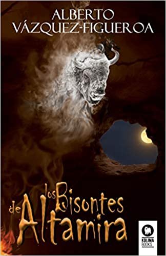 okumak Los bisontes de Altamira (Novelas)