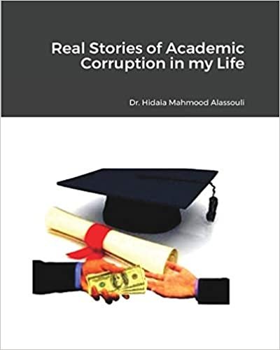 okumak Real Stories of Academic Corruption in my Life