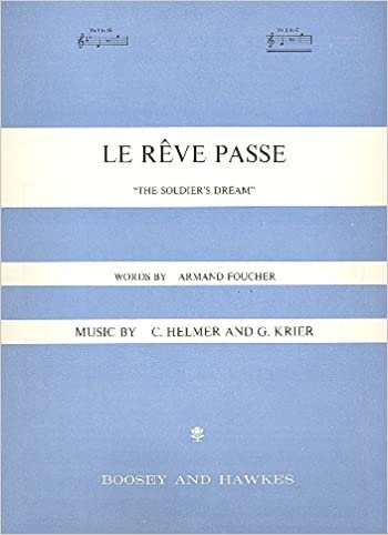 okumak Reve Passe Le in C
