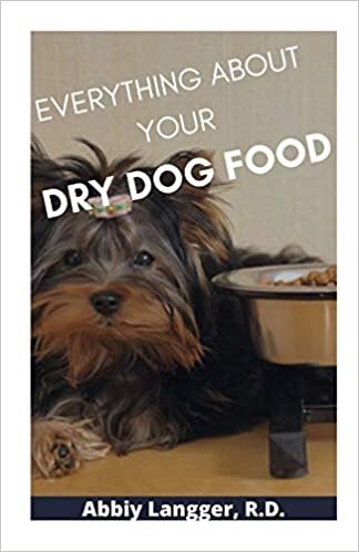 okumak EVERYTHING ABOUT YOUR DRY DOG FOOD