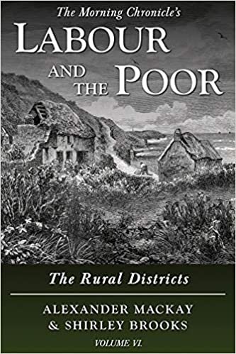 okumak Labour and the Poor Volume VI: The Rural Districts (The Morning Chronicle&#39;s Labour and the Poor, Band 6)