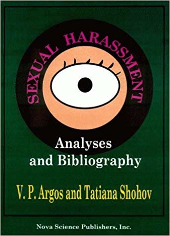 okumak Sexual Harassment : Analyses &amp; Bibliography